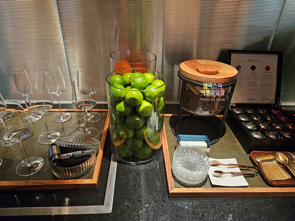 IHG 멤버십 공부 - 마일스톤 리워드, 라운지키