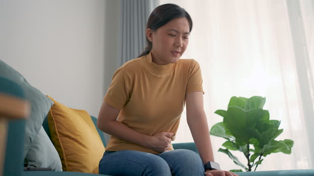 장기간 소화가 안될때 질병