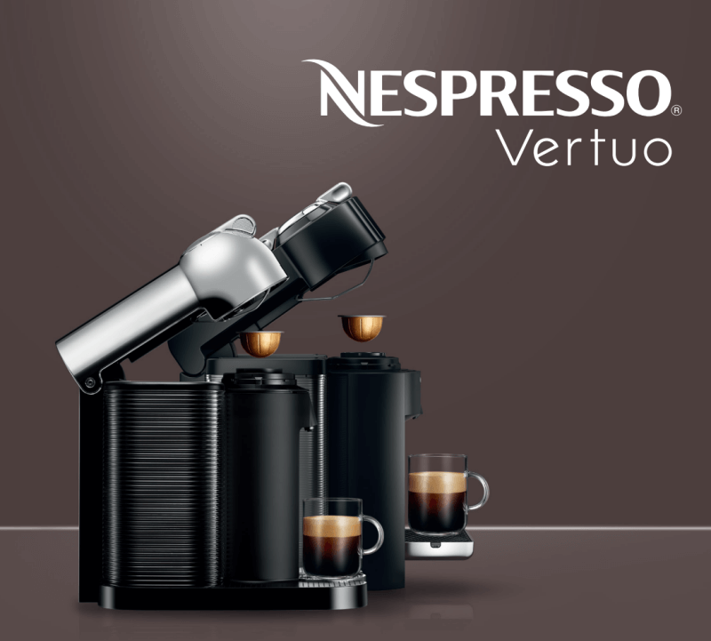 네스프레소-버츄오