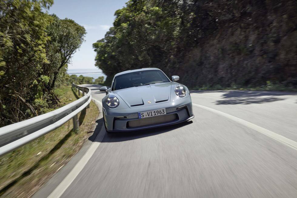 2024 포르쉐 911 GT3 / GT3 RS