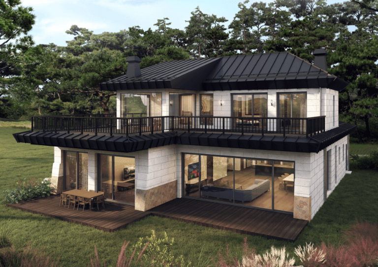 알펜시아 에스테이트 C타입