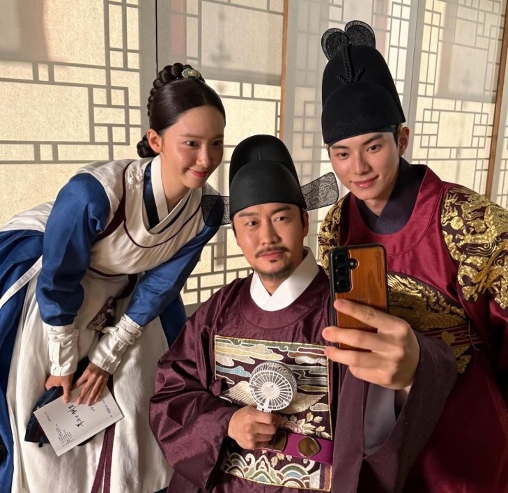 폭군의 셰프 출연 배우들