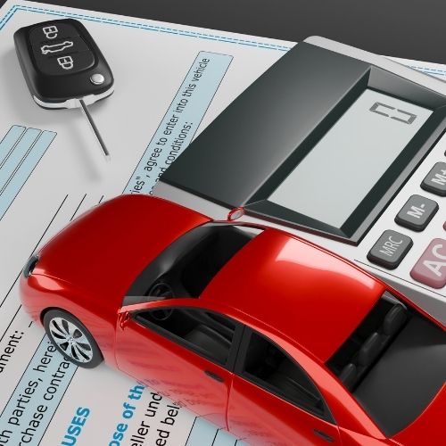 자동차세 계산법 세금표