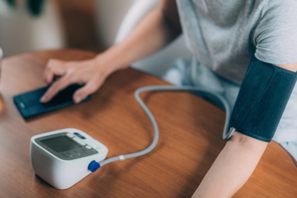 고혈압 환절기 주의