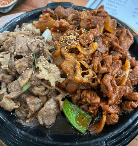 이강빈의-불쌈밥