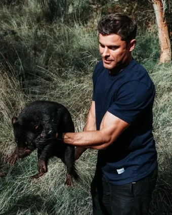 태즈메이니아 데빌 특징 매력 성격_14