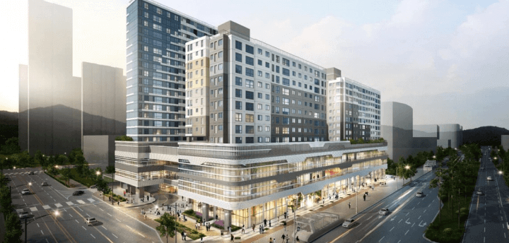 힐스테이트 광교중앙역 퍼스트 무순위 청약, 최대 5억 시세차익 가능?