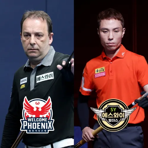PBA 팀리그 2차 트레이드 및 팀별 추가 영입 현황 &ndash; 산체스&harr;최원준 맞교환, 하이원리조트 전지우 (LPBA)