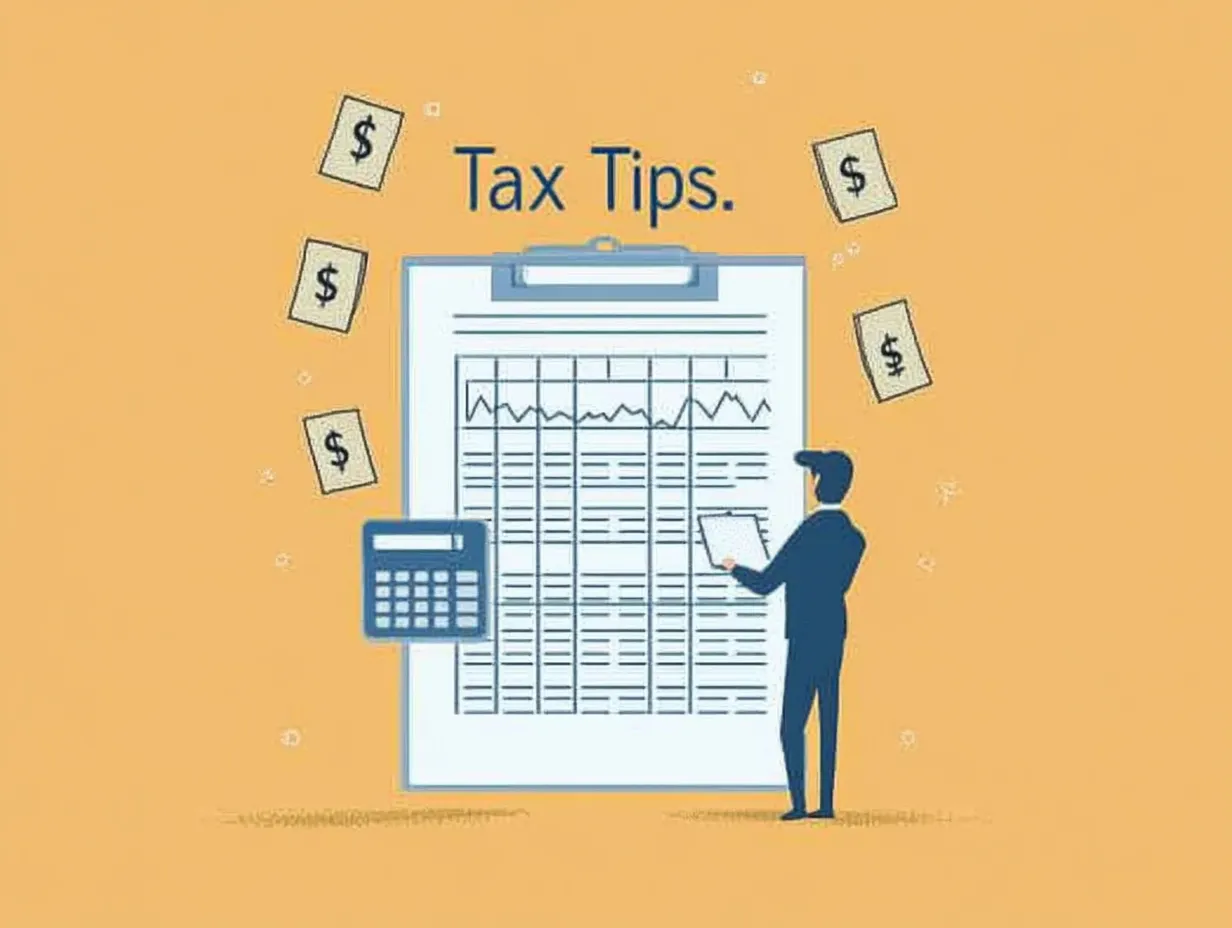 연말정산 서류 준비 팁