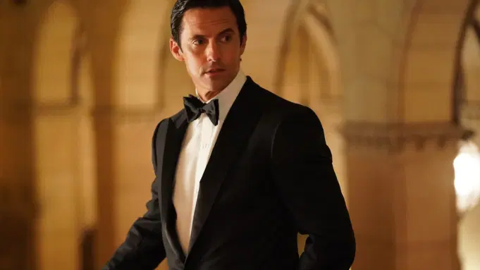 마일로 벤티밀리아(Milo Ventimiglia)