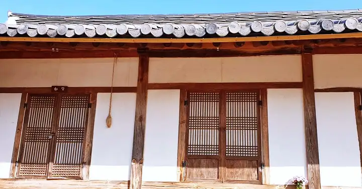촬영 우리 집을 소개합니다 경주 한옥스테이 펜션 숙소 전통 가옥 힐링 새해 맞이 해돋이 추천