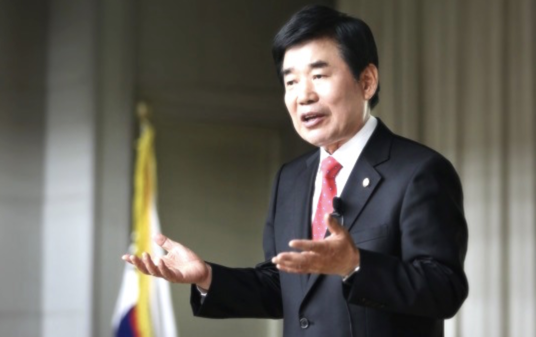 김진표 의원 연설