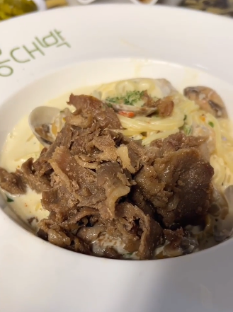 봉대박스파게티