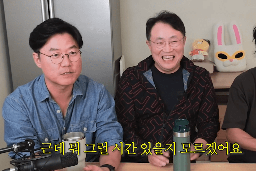 나영석 이우정