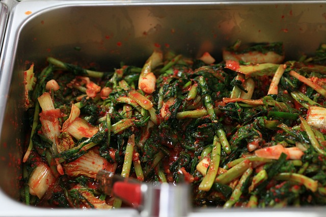 열무김치 맛있게 담그기