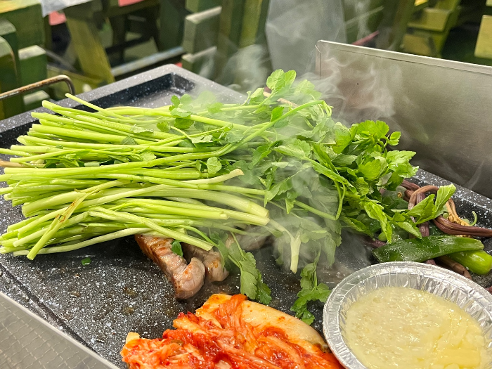 비주얼 실화임?