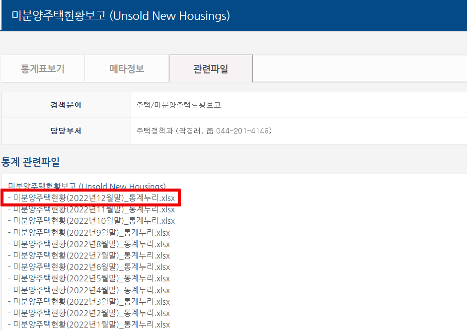 국토부-전국-미분양-주택-현황-확인방법