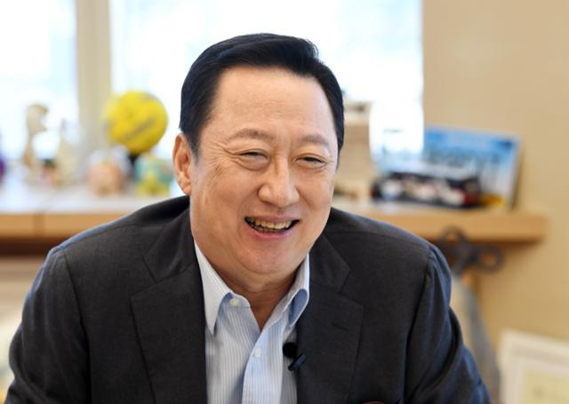 박용만 회장 프로필