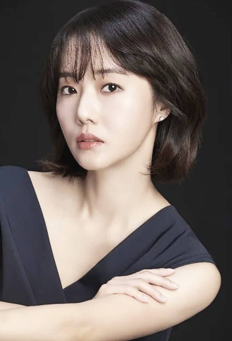 가수-겸-배우-이정현