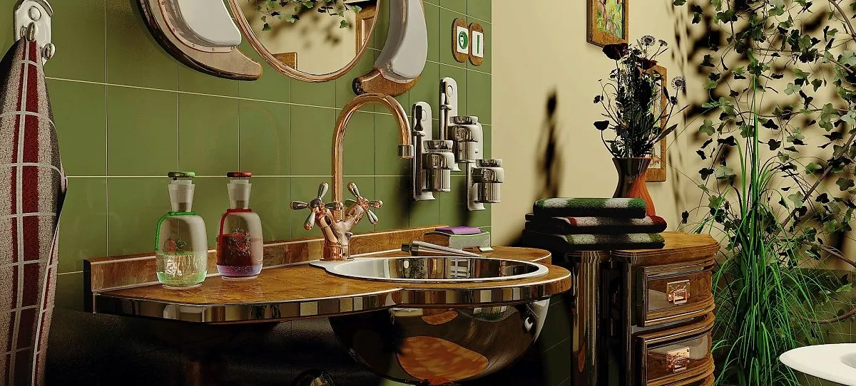 욕실 식물 추천 습도사랑 종류 물주기 환기요령 곰팡이 예방 팁_1