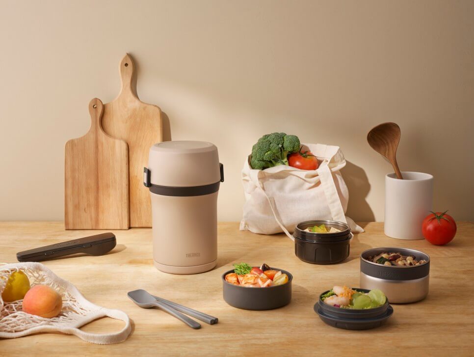 보온 도시락