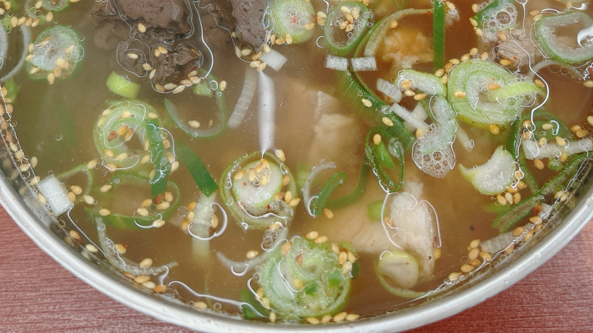 생생정보통 삼송역 국밥 맛집 스타밥집, 30년 전통 토렴 국밥