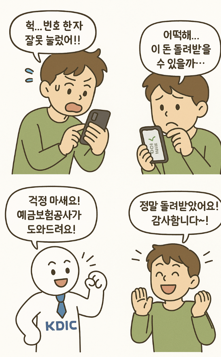 착오송금 반환지원