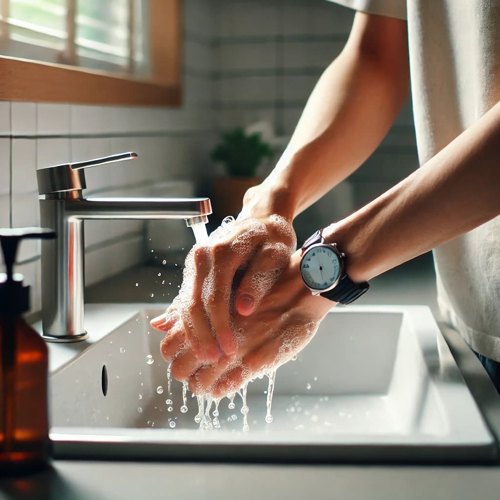 봄철 황사 완벽 대비, 이것만 지키자!!