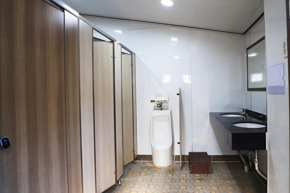 강원도 정선 동강전망자연휴양림 오토캠핑장 소개