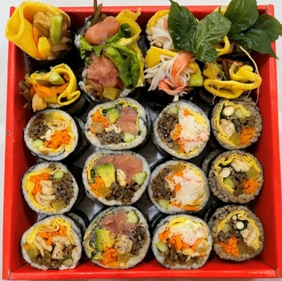 생활의달인-대치동-학원가-김밥-김밥달인-오로라김밥