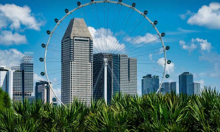 도시별 건강 생활 요소 관련 사진