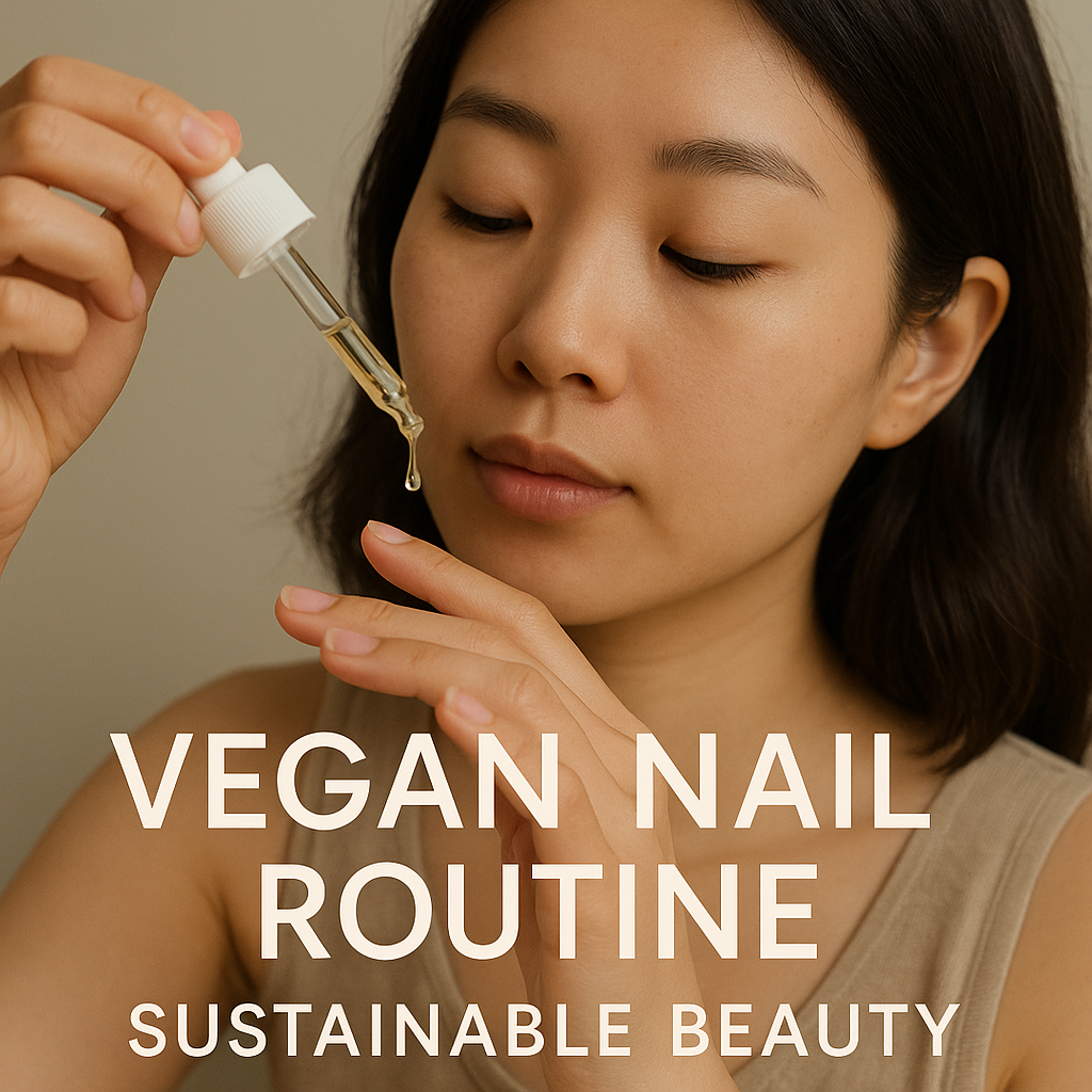 비건 네일