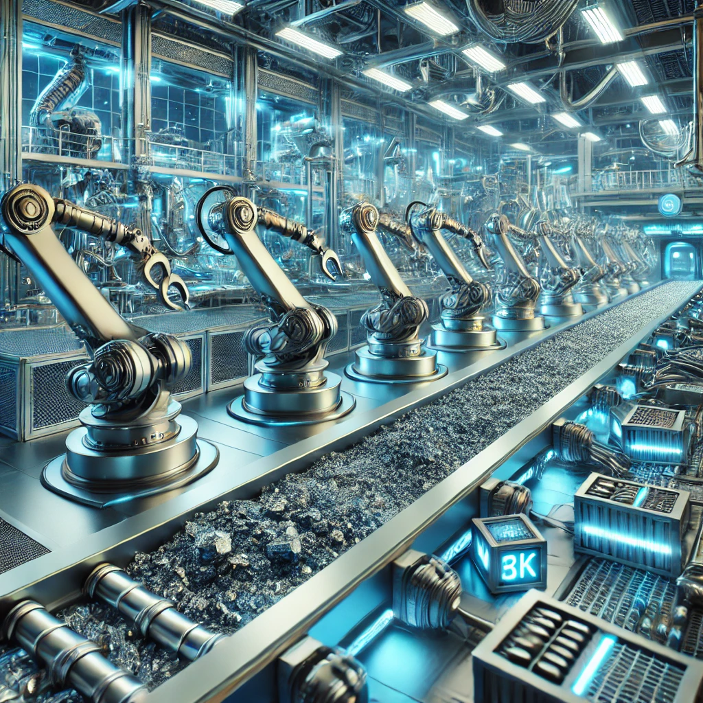 희토류 수출 전면 중단 대체 관련주 총정리