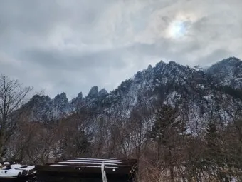 한계령에서 대청봉까지 소요시간 등산정보_16