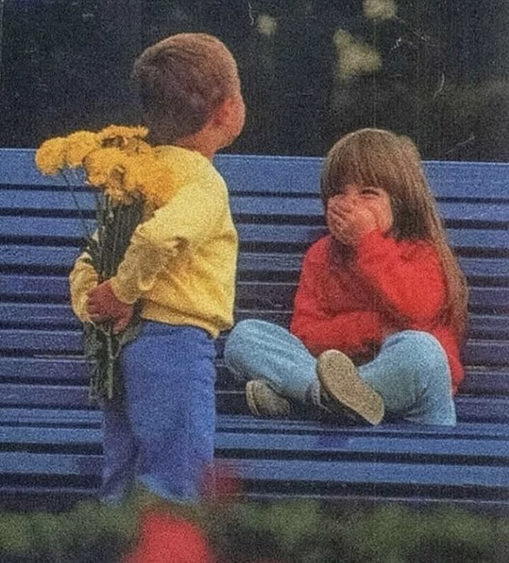 남 여의 사랑하는 사진