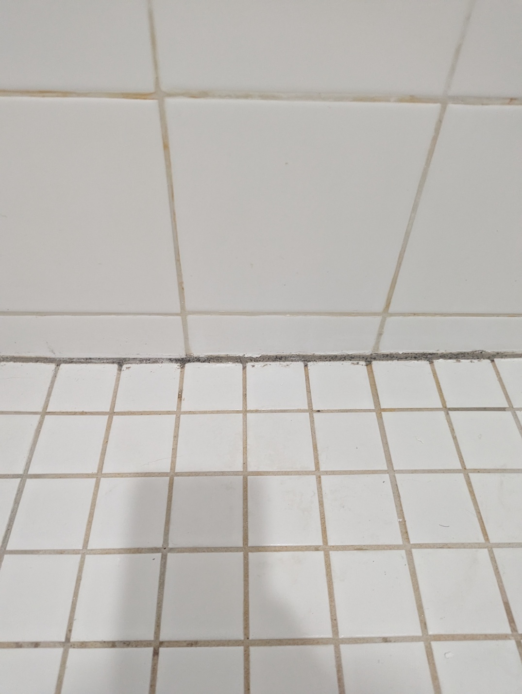 실리콘 제거 후