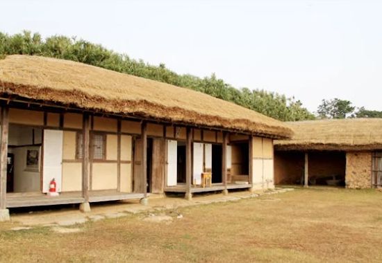 김대중 대통령 생가