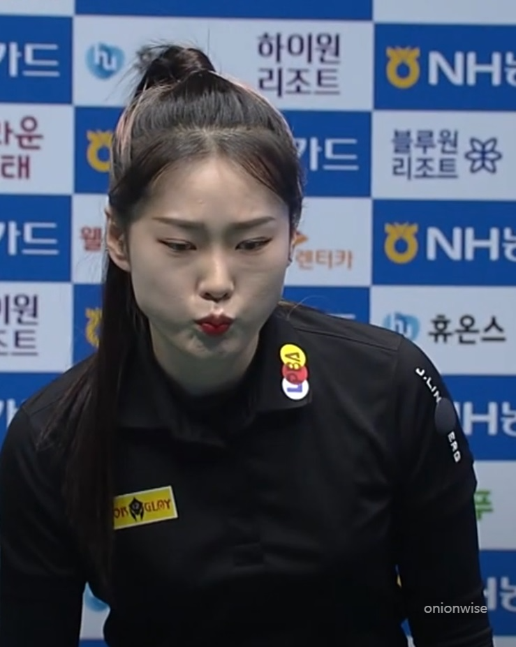 LPBA 프로 당구선수 정다혜 나이 프로필 