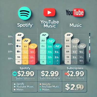 스포티파이 요금제 완벽 가이드 - 요금 비교부터 할인 꿀팁까지 총정리