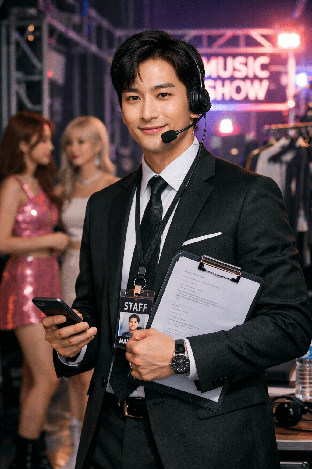 특정 직업군의 숨은 업무 프로세스 - 80편. 아이돌 매니저