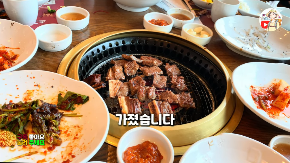 송추가마골과 헤이리 마을 당일치기 여행: 자연과 맛을 함께하는 여정