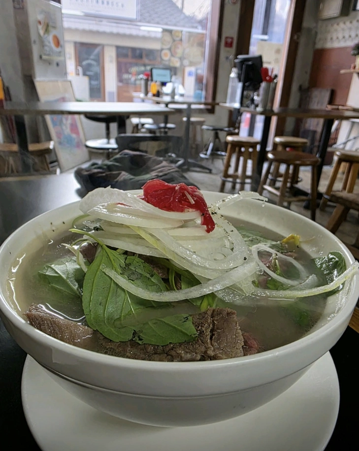핸썸가이즈 29회 남영동 쌀국수 맛집 위치정보