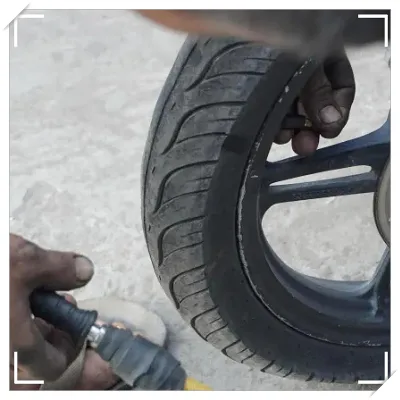 타이어 공기압 경고등 이유&amp;#44; 해결 방법&amp;#44; 긴급출동7