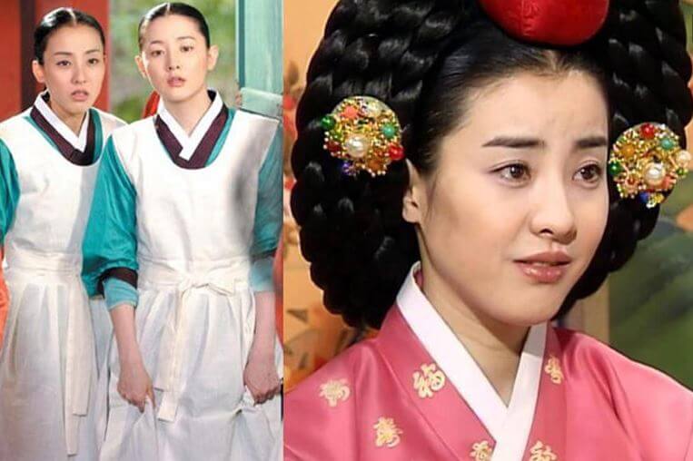 박은혜 대장금 이산