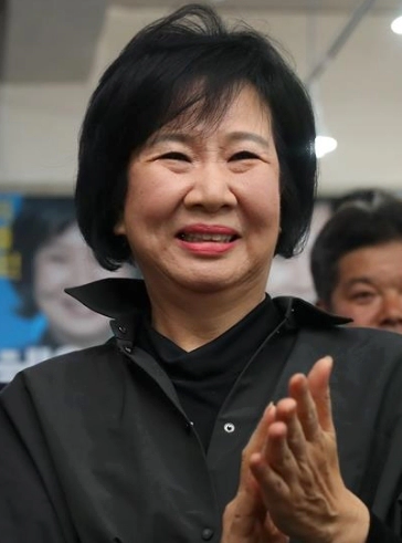 손혜원 소나무당 영입 이유