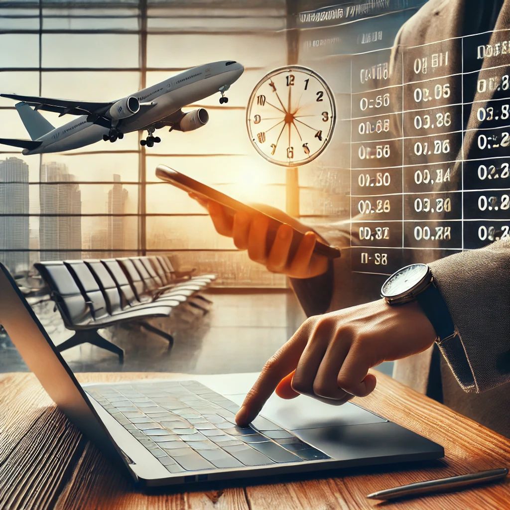 공항 이미지