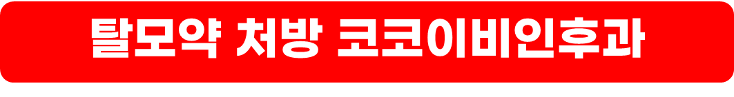 탈모약