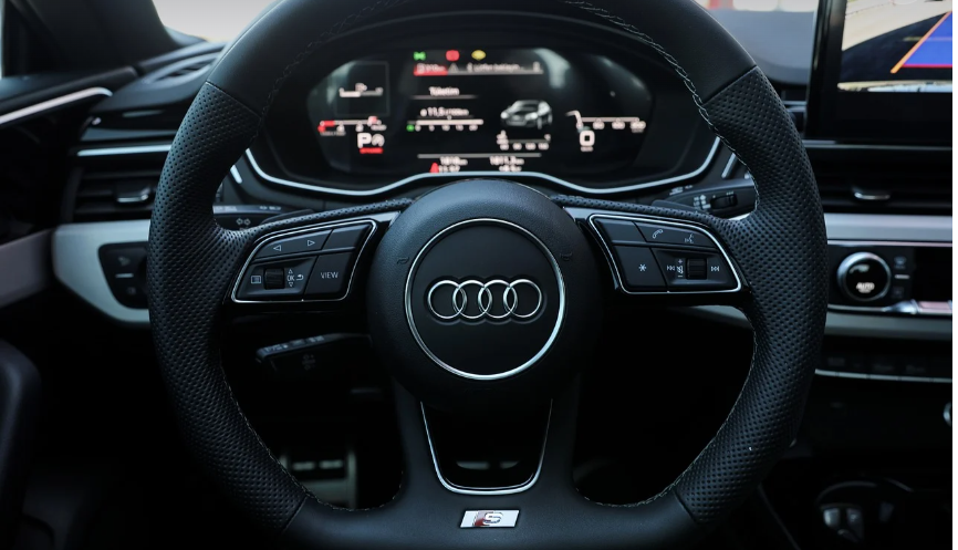 독일 자동차 기술의 힘에 대한 이미지