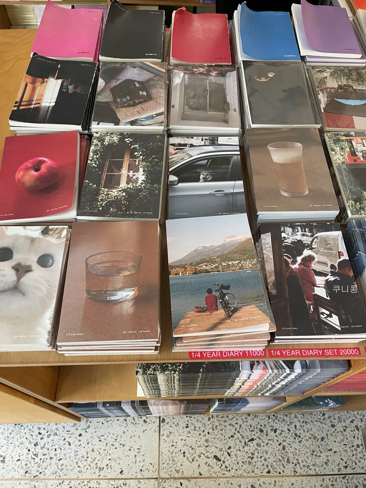 경복궁-서촌-소품샵-문구-좋아한다면-꼭-가봐야하는-올라이트-서촌점,-다이어리-용품-추천