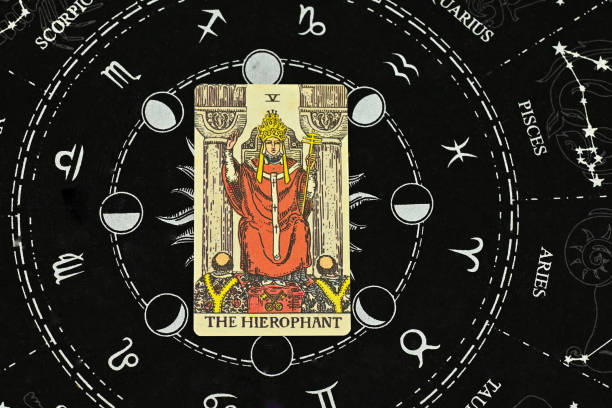 타로 수비학으로 보는 12월 총운